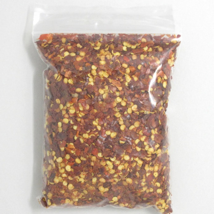 Dried Chili Pepper.