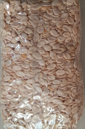 Egusi. Dried Melon Seeds