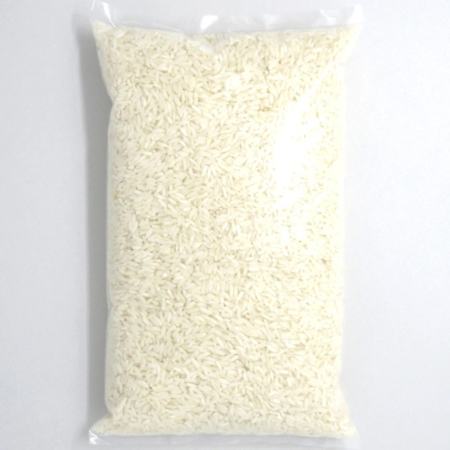 Long grain white rice